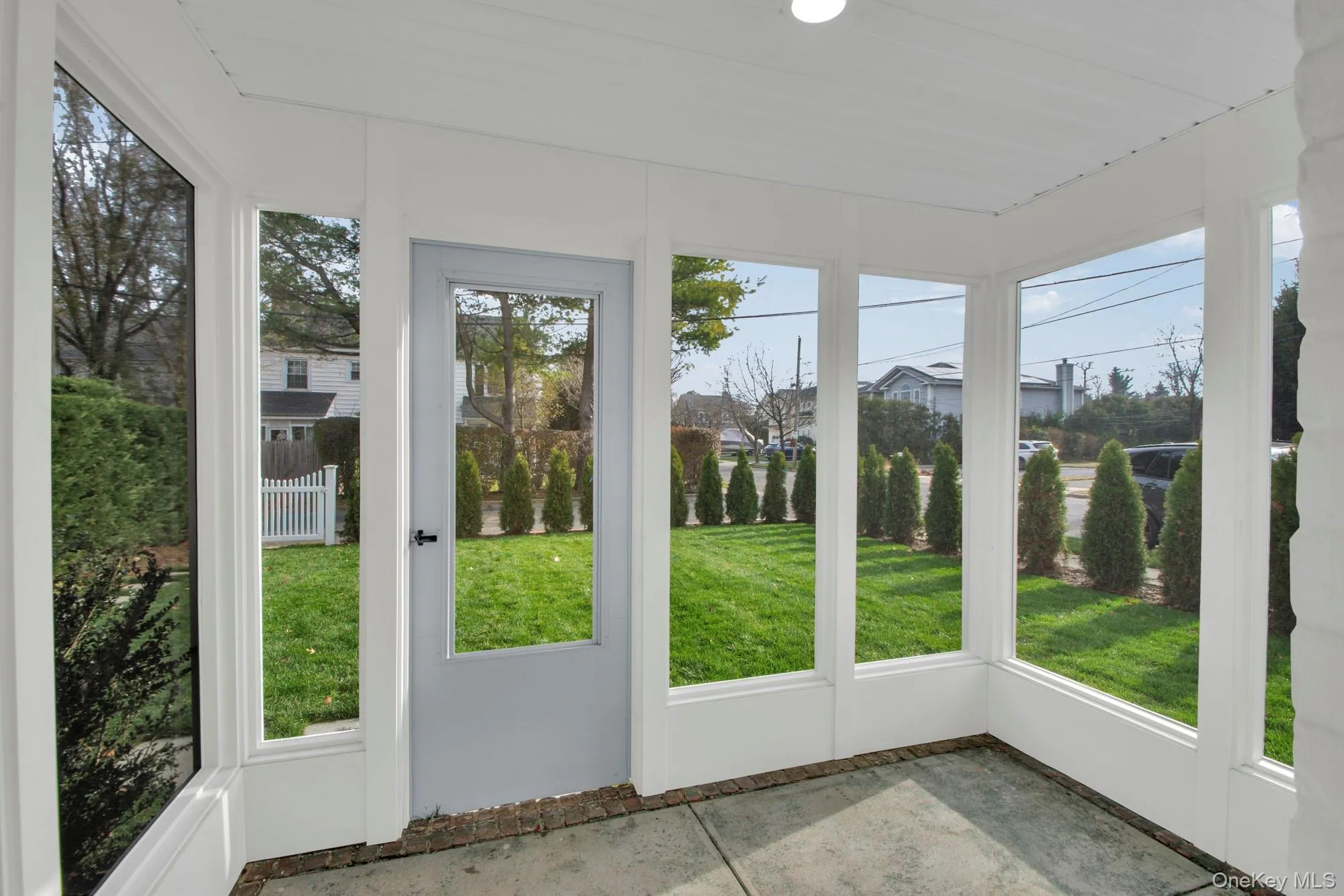 Sun room Sun room