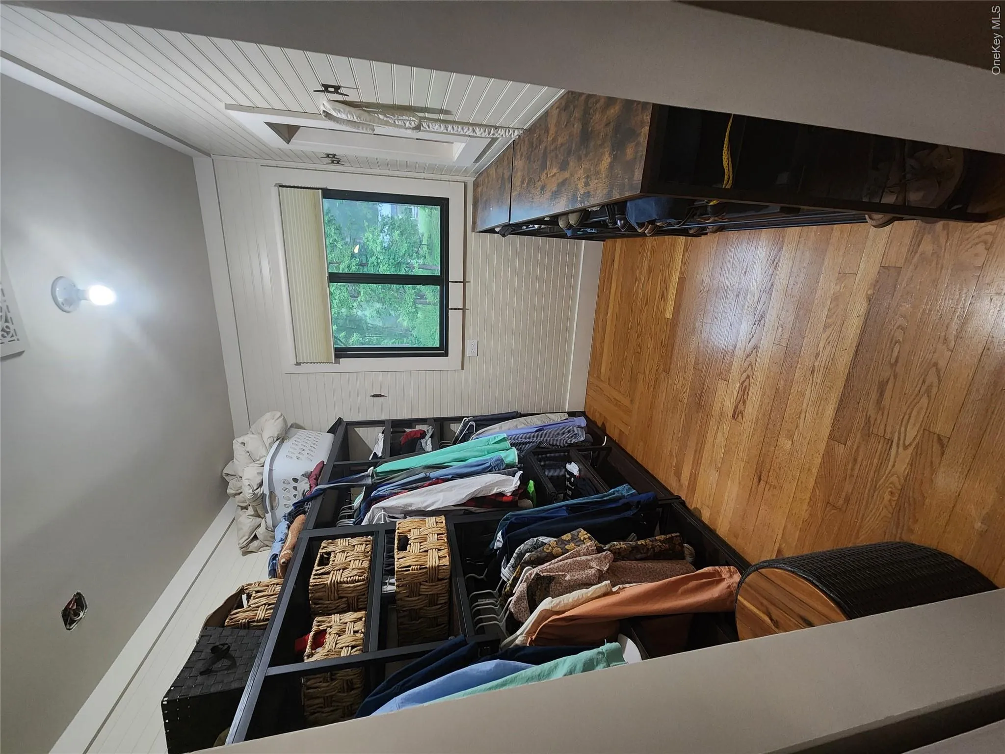Walk in closet in Primary Bedroom Walk in closet in Primary Bedroom