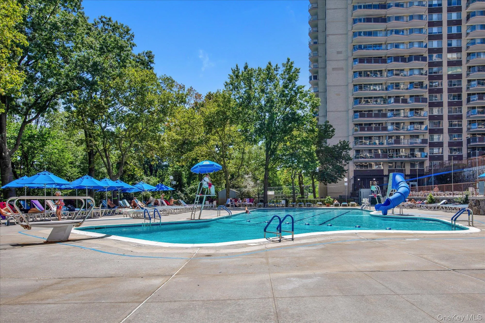 Members only private Pool Members only private Pool