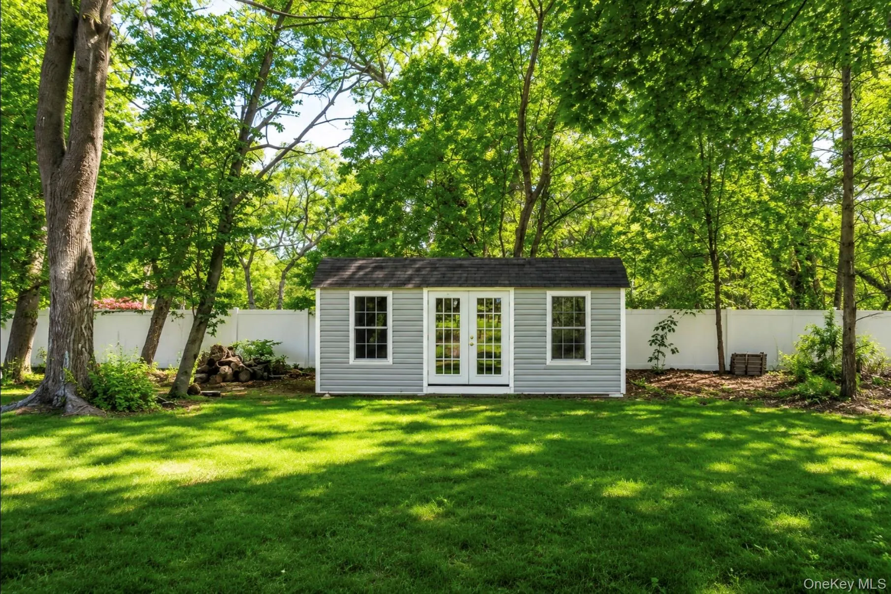 Newly constructed shed: 20 feet x 6 feet Newly constructed shed: 20 feet x 6 feet