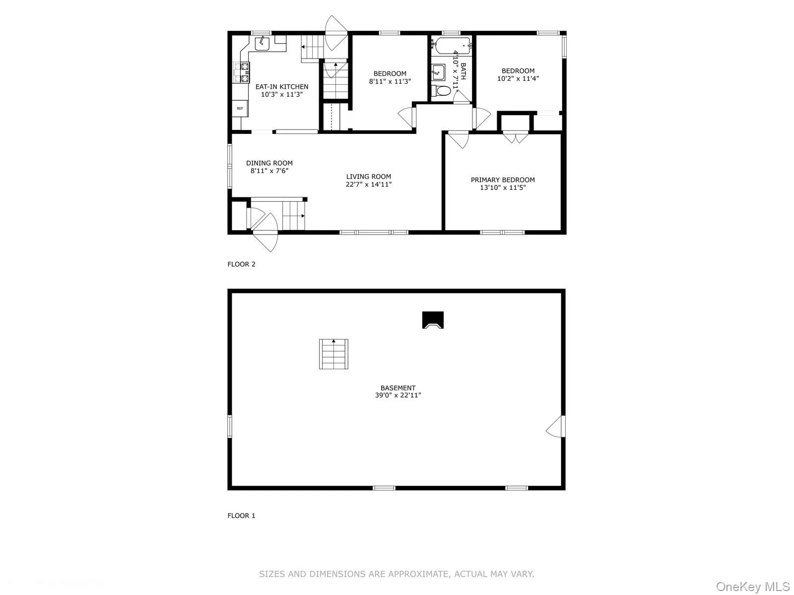 Floor plan Floor plan