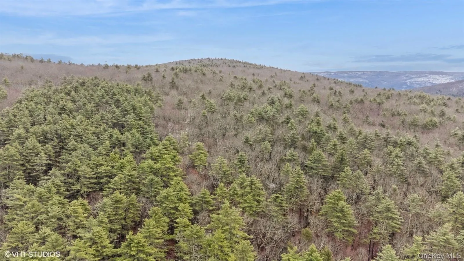 Property view of mountains with a wooded view Property view of mountains with a wooded view