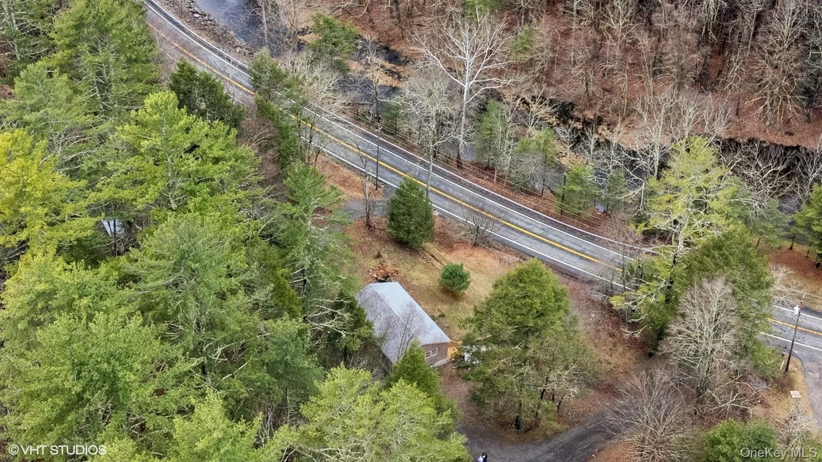 Bird's eye view Bird's eye view