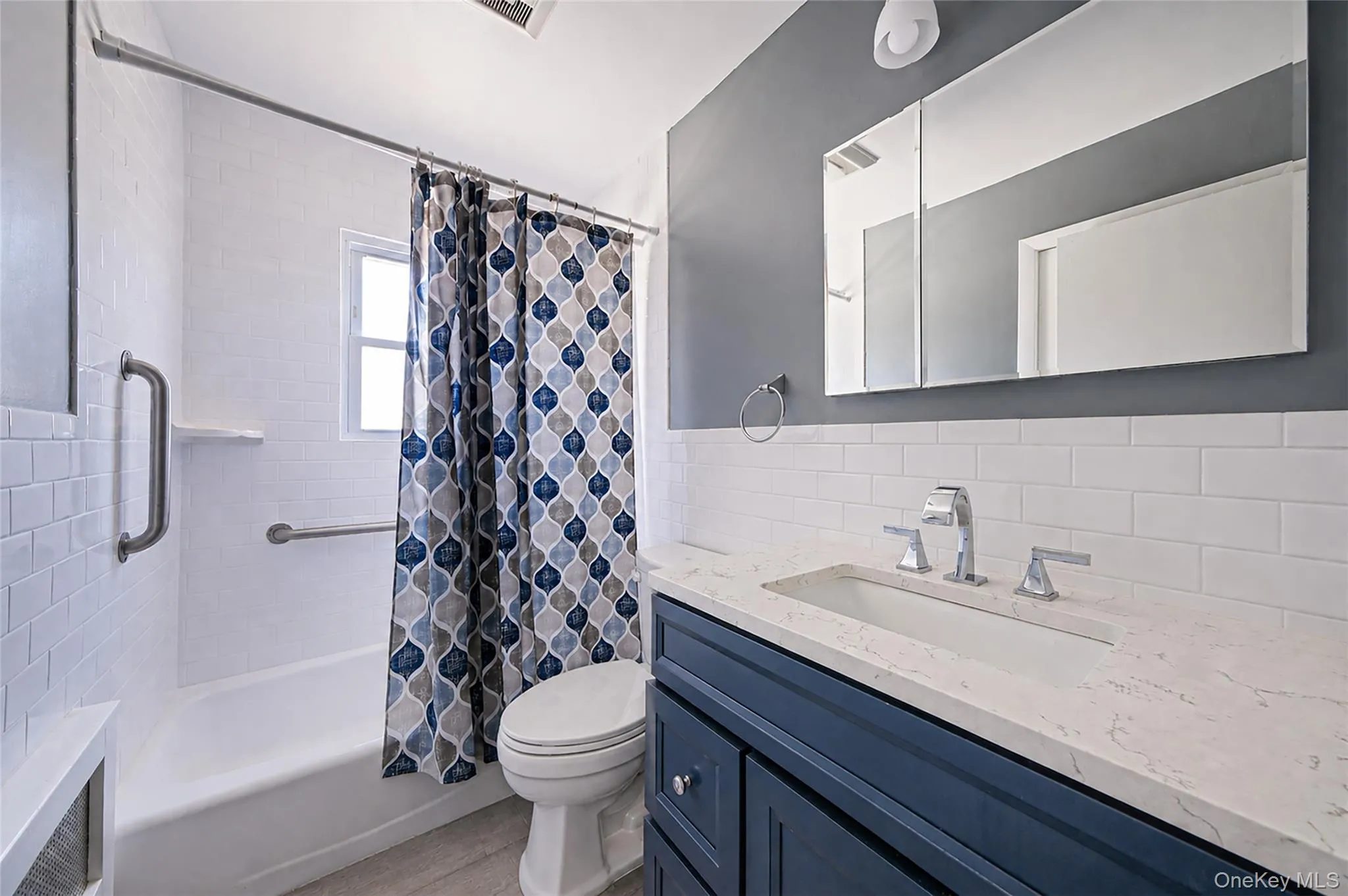 Fully Renovated Full Bath, Linen Closet Fully Renovated Full Bath, Linen Closet