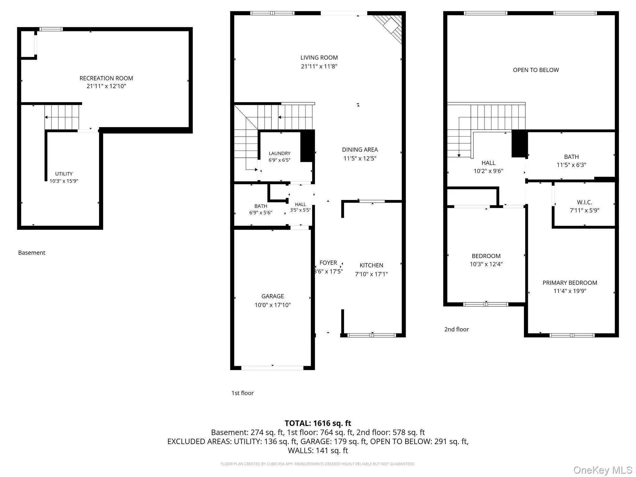 Floorplan all floors Floorplan all floors