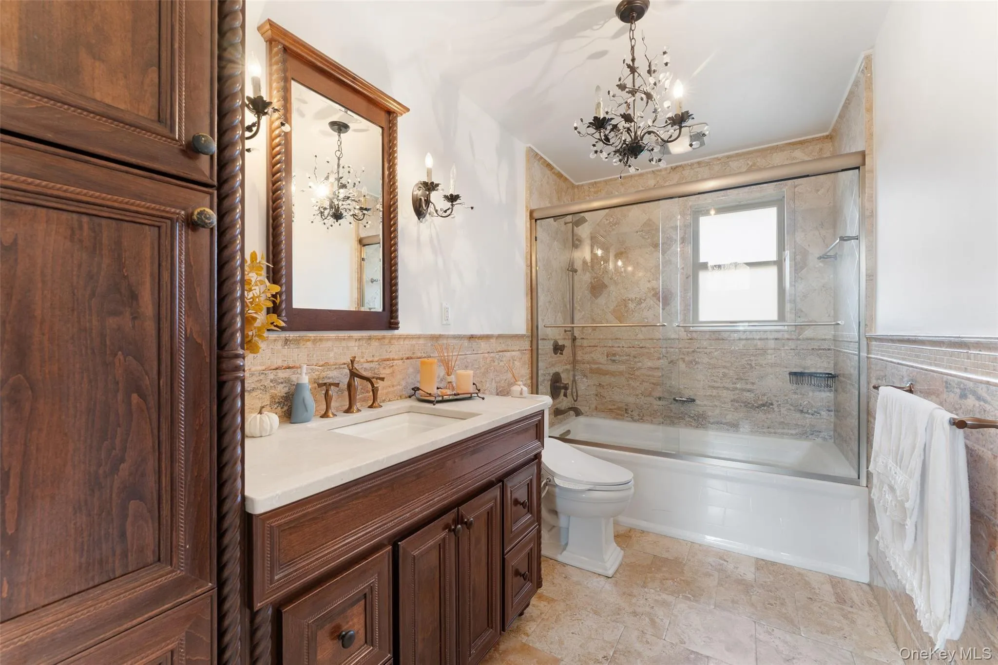 Hall bath Hall bath