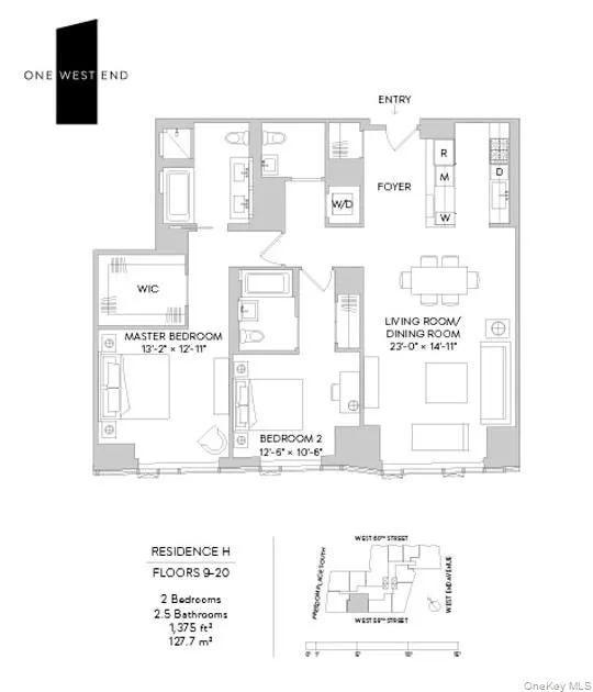 1 End Avenue, New York, NY, 2 Bedrooms Bedrooms, 5 Rooms Rooms,2 BathroomsBathrooms,Residential Lease,For Rent,End,0,1001937 1 End Avenue, New York, NY, 2 Bedrooms Bedrooms, 5 Rooms Rooms,2 BathroomsBathrooms,Residential Lease,For Rent,End,0,1001937