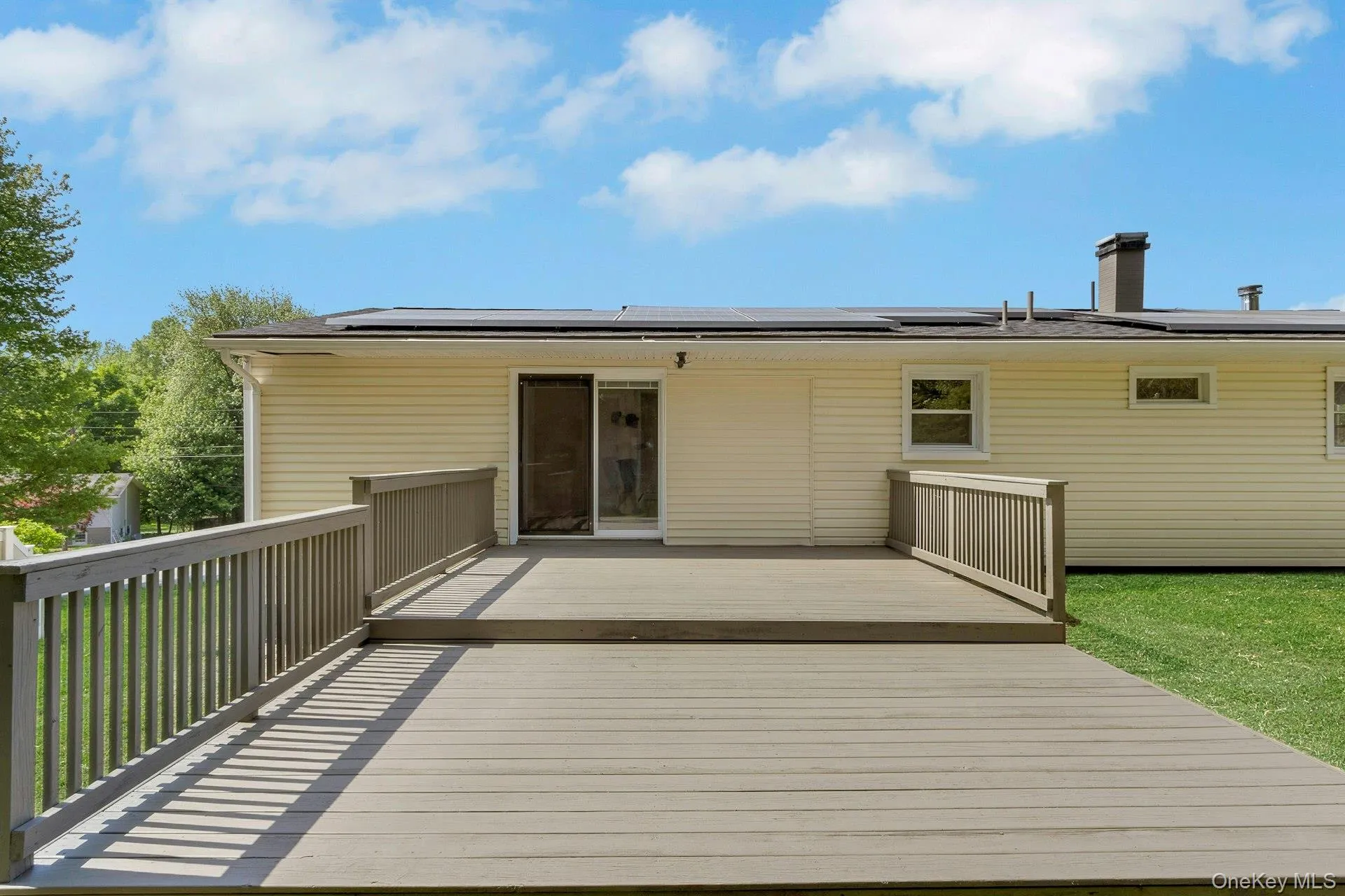Deck Deck