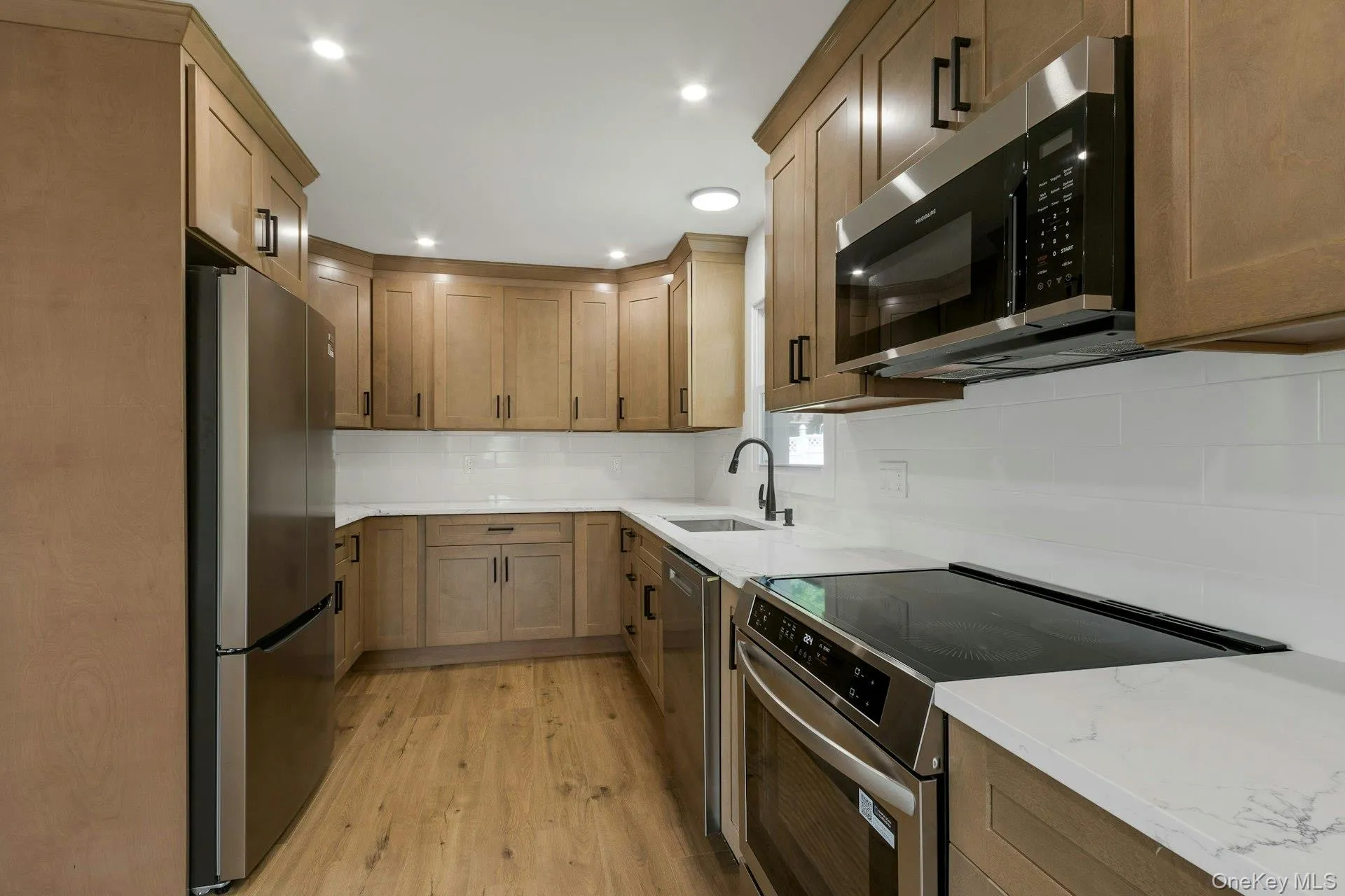 Kitchen with Appliances and Lots of Storage Kitchen with Appliances and Lots of Storage