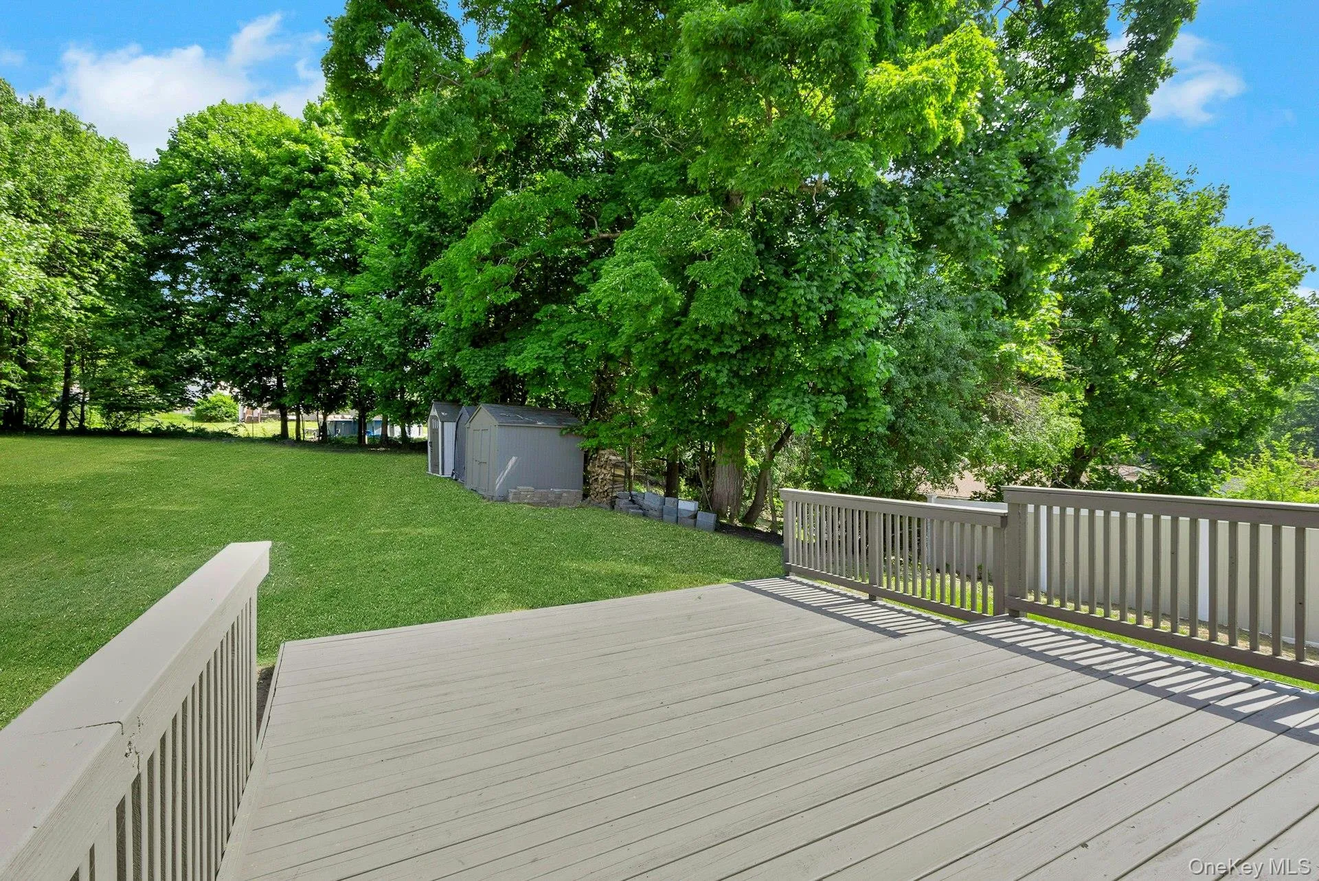Deck Deck