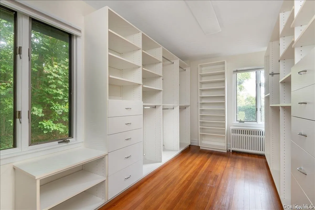 Walk-in closet Walk-in closet