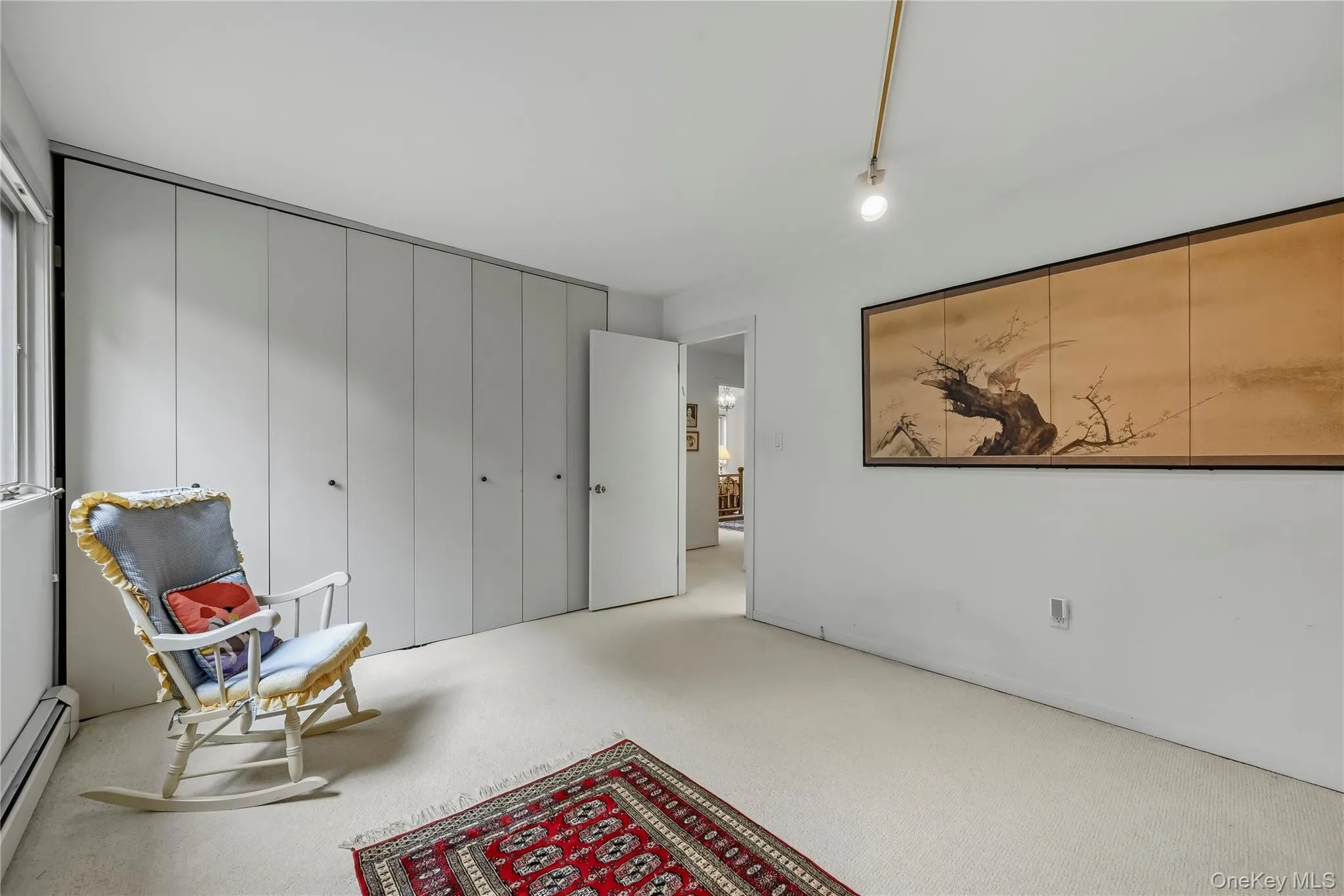 Wall of Closets and Built-In Wall of Closets and Built-In