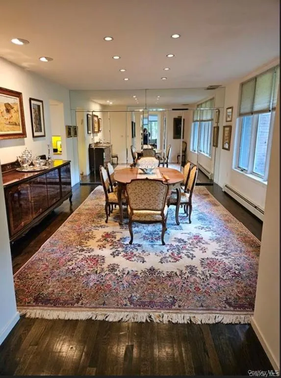 Spacious Dining Room offers possibility of easy, internal expansion, Built-In Storage Spacious Dining Room offers possibility of easy, internal expansion, Built-In Storage