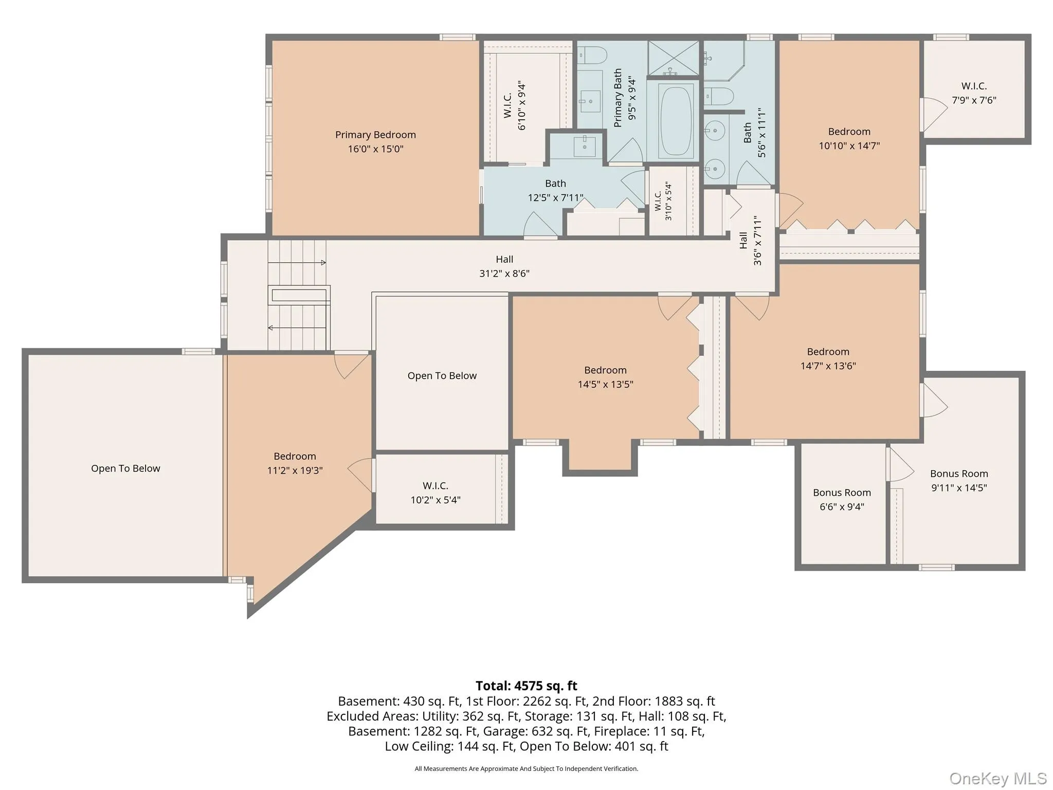2nd Floor 2nd Floor