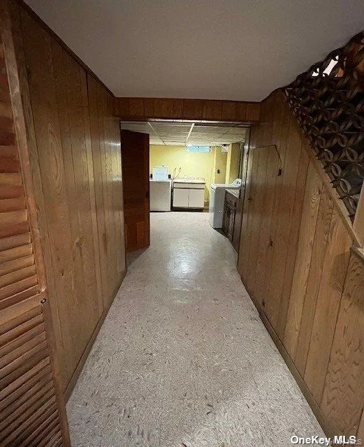 Full Finished Basement Washer/Dyrer Full Finished Basement Washer/Dyrer