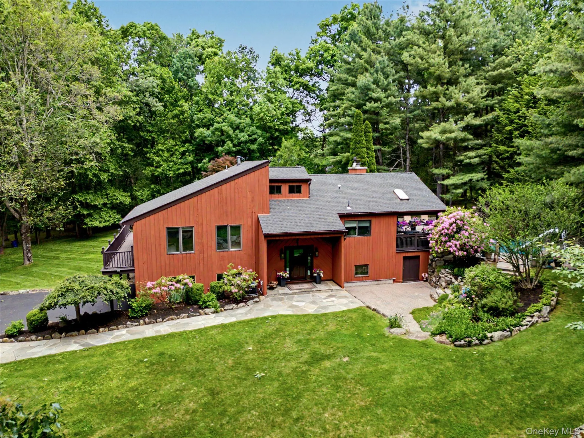 1.4 acres tucked away on a cul-de-sac. 1.4 acres tucked away on a cul-de-sac.