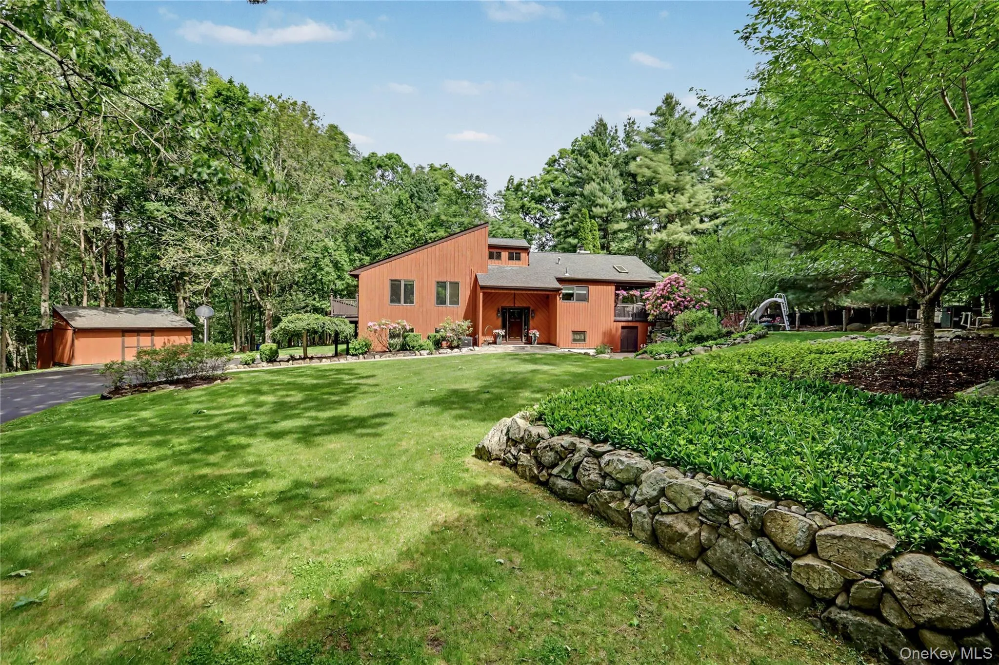 Welcome to 12 Keyrel Lane. Tucked away on a cul-de-sac in Northern Westchester. Welcome to 12 Keyrel Lane. Tucked away on a cul-de-sac in Northern Westchester.