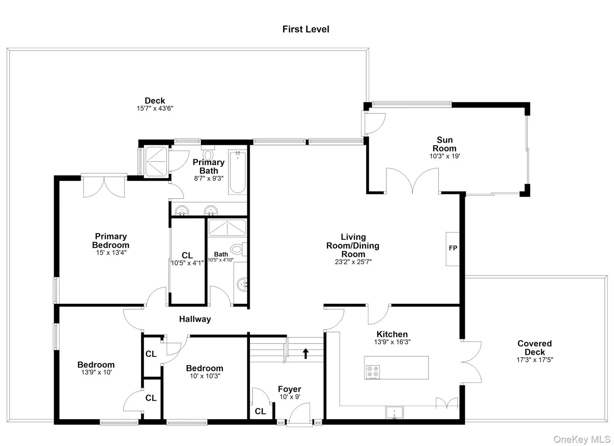 Main floor- estimated measurements. Main floor- estimated measurements.