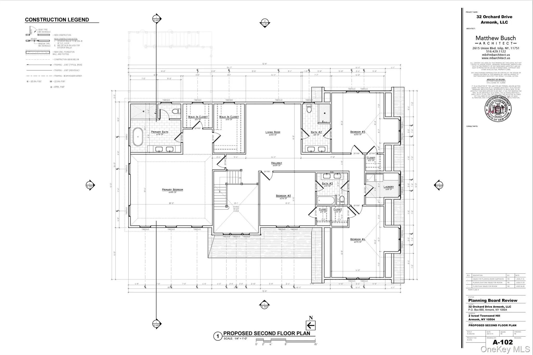 Second Level Second Level