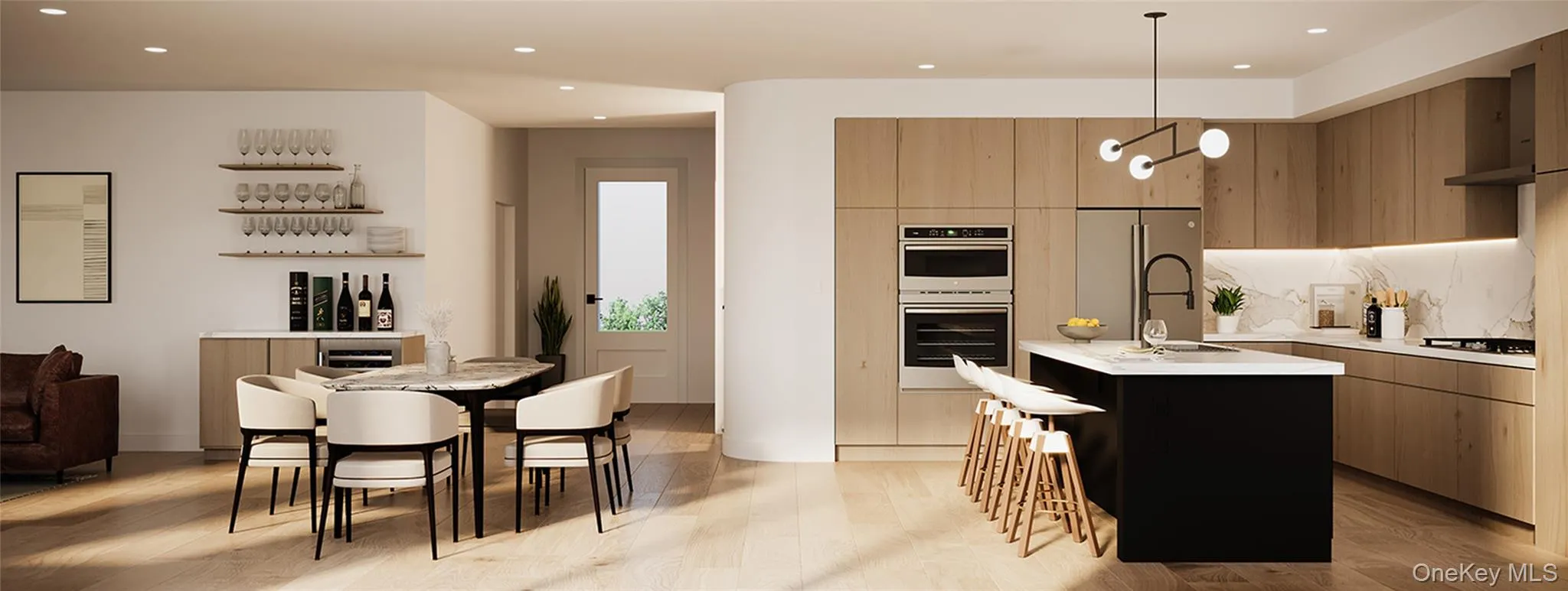 A sampling of available finishes A sampling of available finishes
