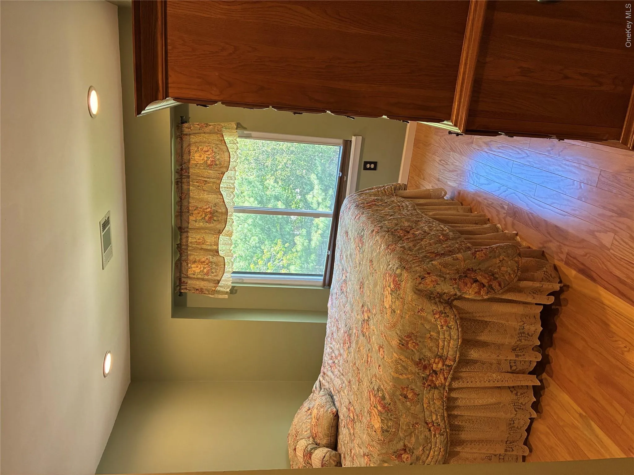 Second Bedroom showing front window view Second Bedroom showing front window view