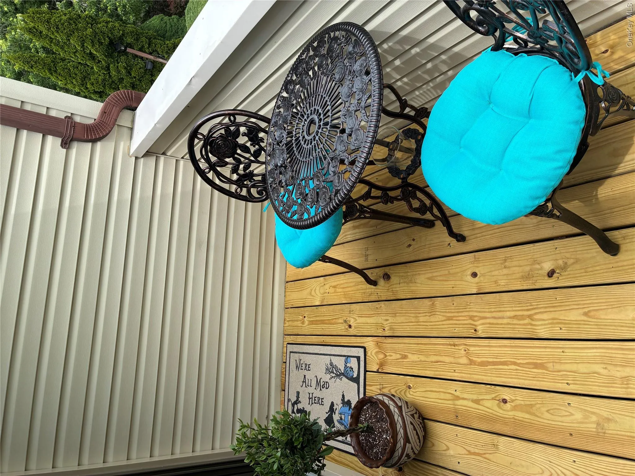 Outdoor Balcony Outdoor Balcony