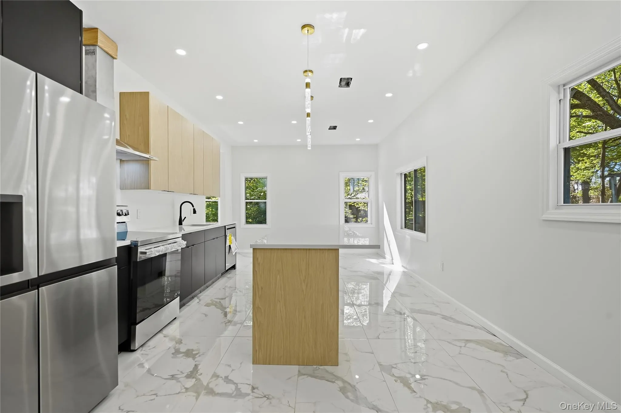 Kitchen and dining Kitchen and dining