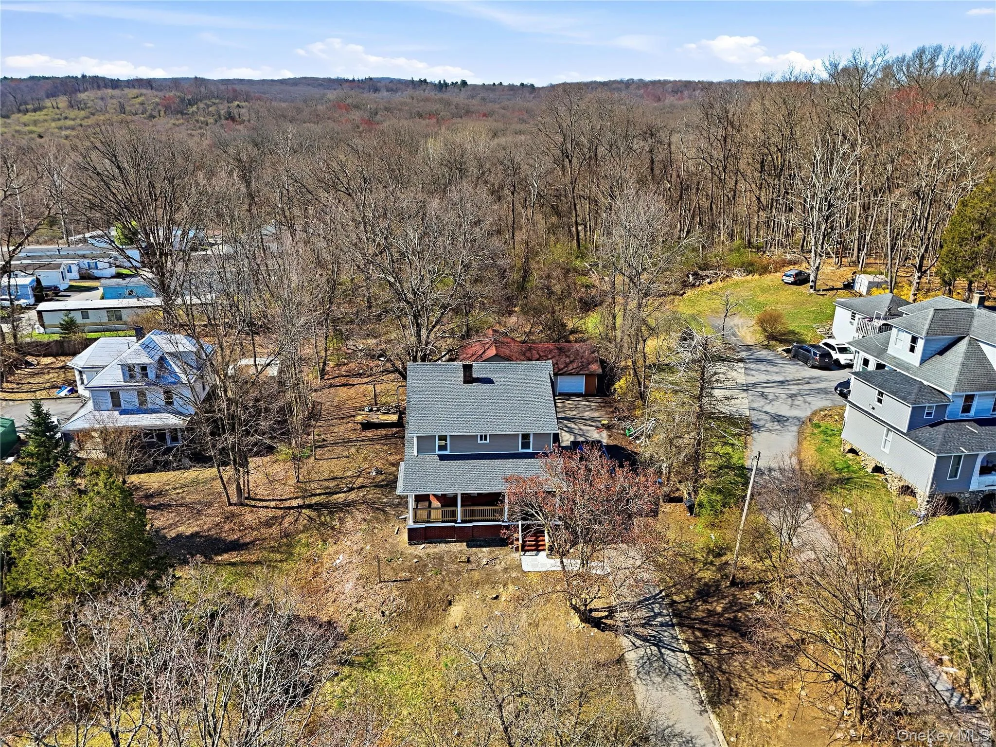 neighborhood aerial view neighborhood aerial view