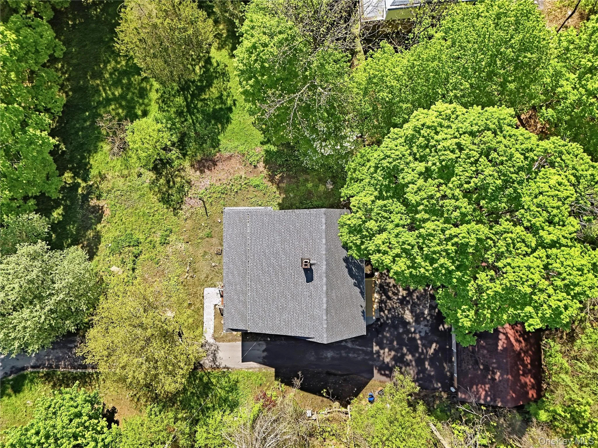 New roof New roof