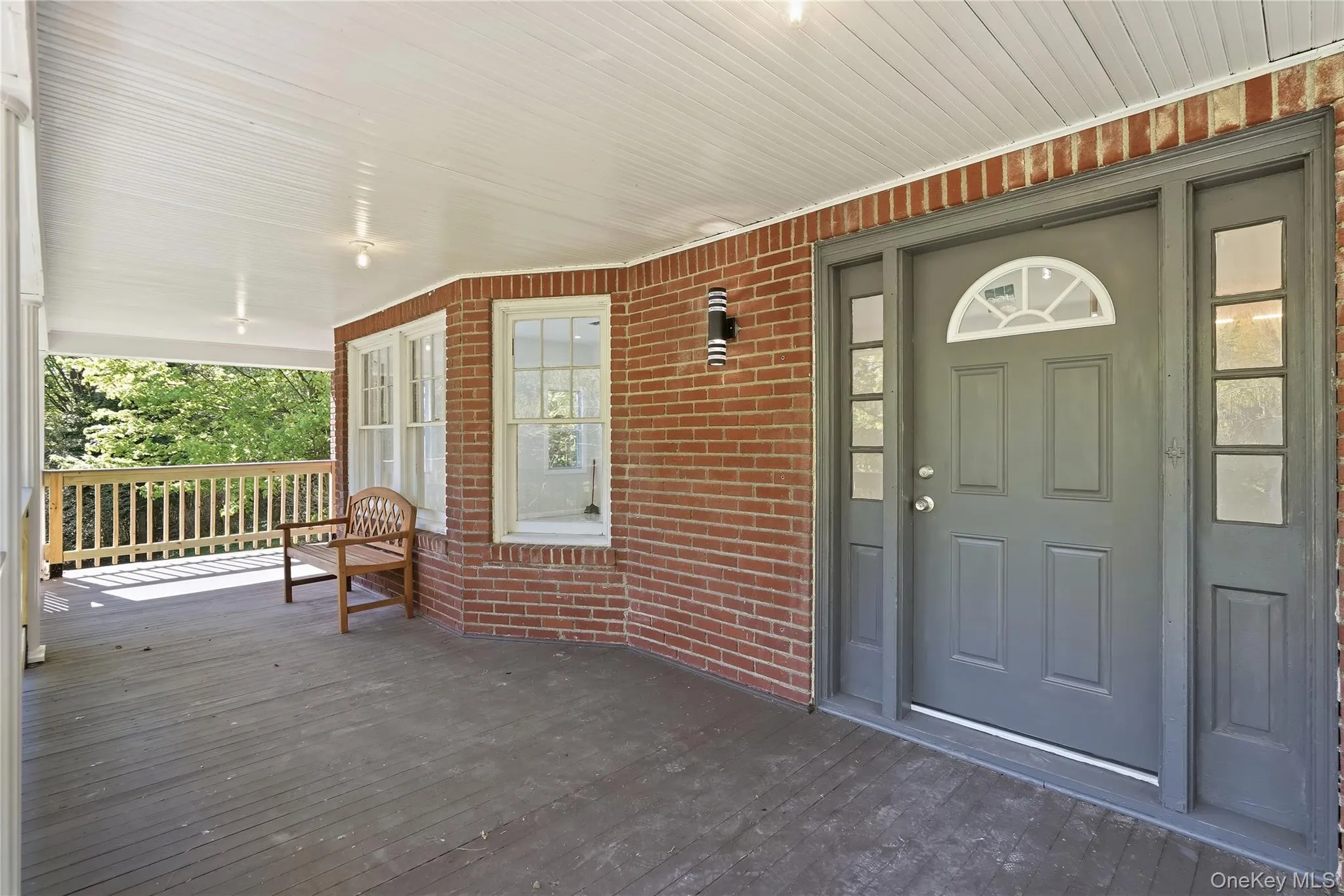 Enjoy your morning coffee on the front porch Enjoy your morning coffee on the front porch