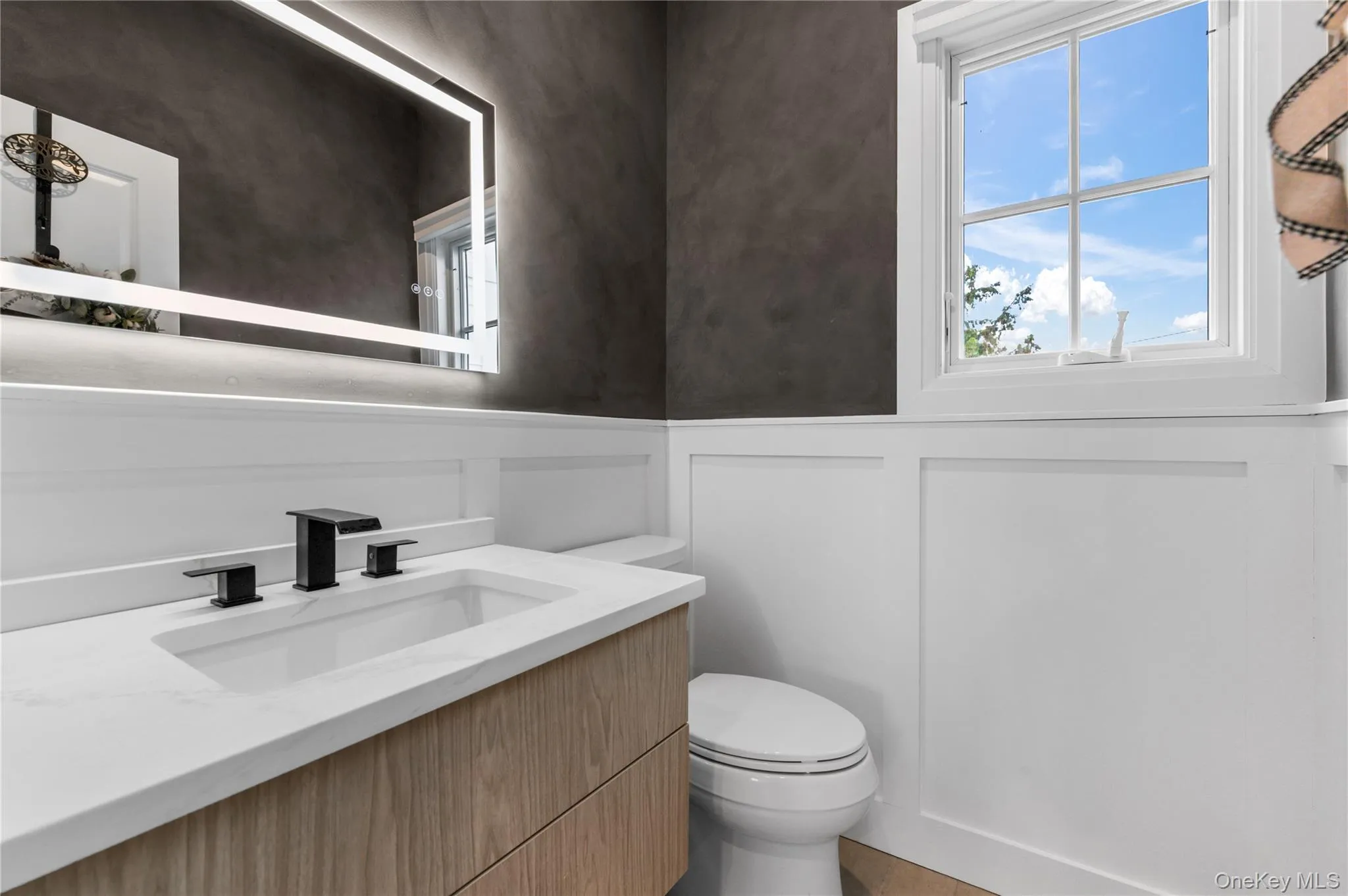 1st Floor powder room 1st Floor powder room