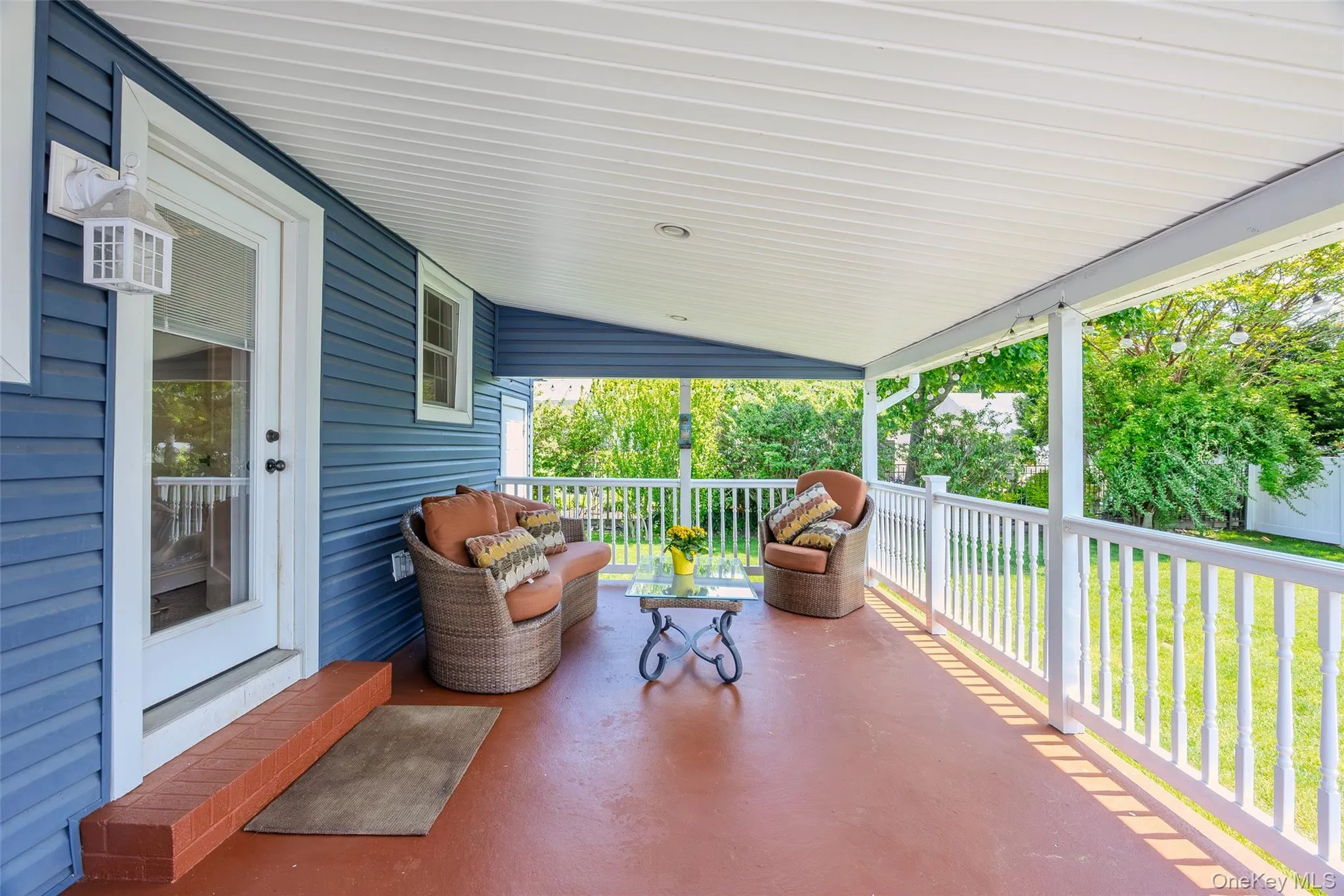 Rotary Park is around the corner. A porch like this one was made for neighborhoods with parks worth walking to. Rotary Park is around the corner. A porch like this one was made for neighborhoods with parks worth walking to.