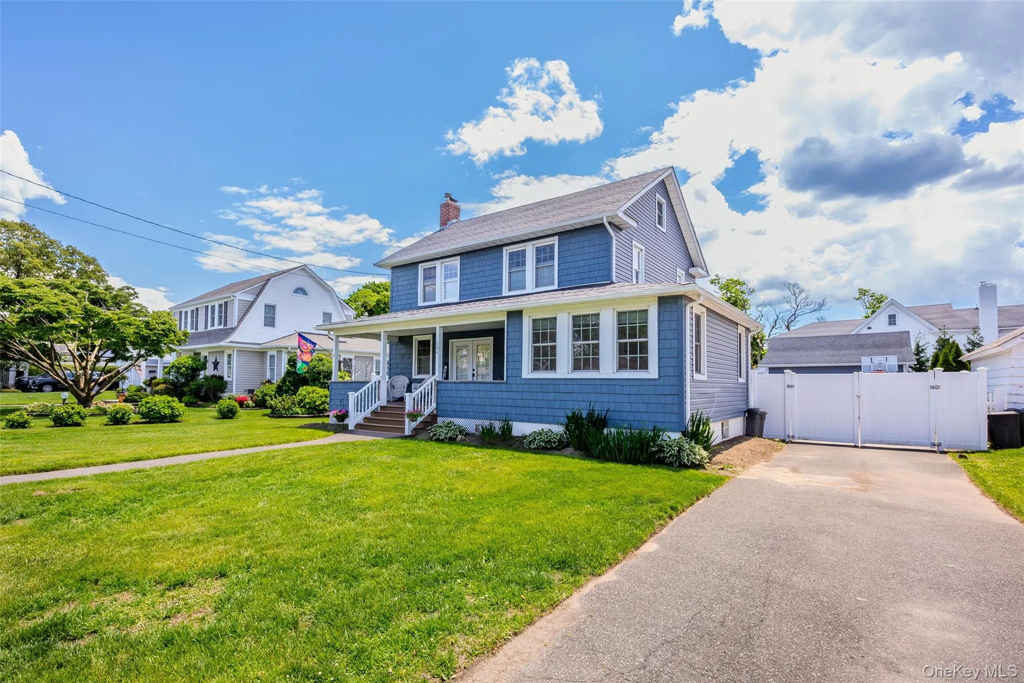Old-world Sayville colonial bones. Modern creature comforts throughout. Fire Island ferry down the road. Hard to improve on this. Old-world Sayville colonial bones. Modern creature comforts throughout. Fire Island ferry down the road. Hard to improve on this.
