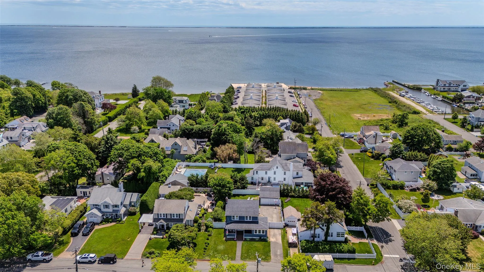 Walkable, charming, and one of the most sought-after South Shore communities on Long Island. 104 Elm Street puts you in the middle of it. Walkable, charming, and one of the most sought-after South Shore communities on Long Island. 104 Elm Street puts you in the middle of it.