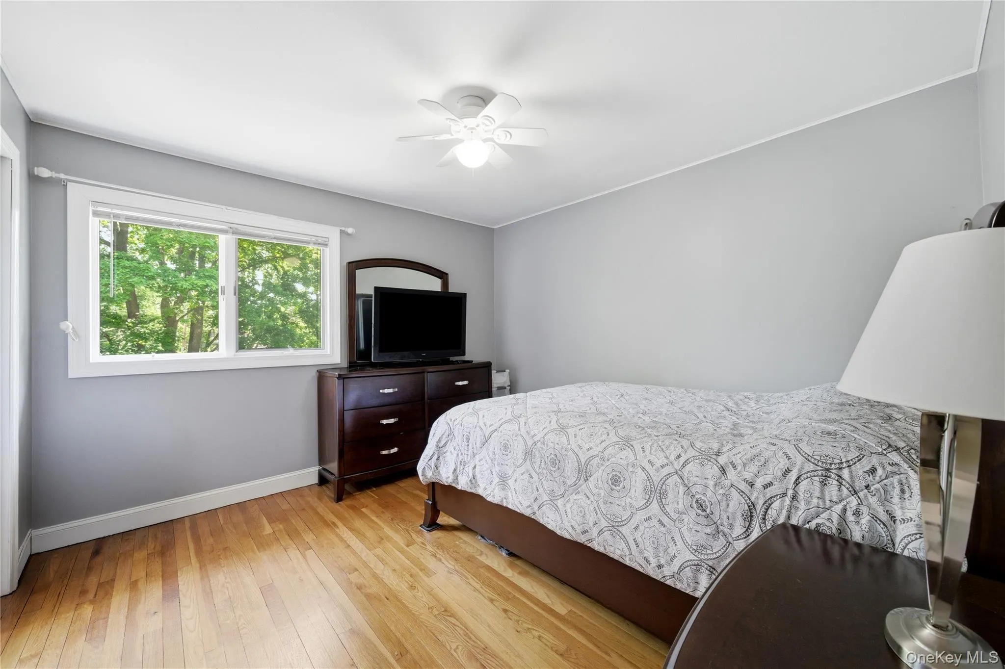 2nd Fl - Bedroom #4 w/Fan Light 2nd Fl - Bedroom #4 w/Fan Light