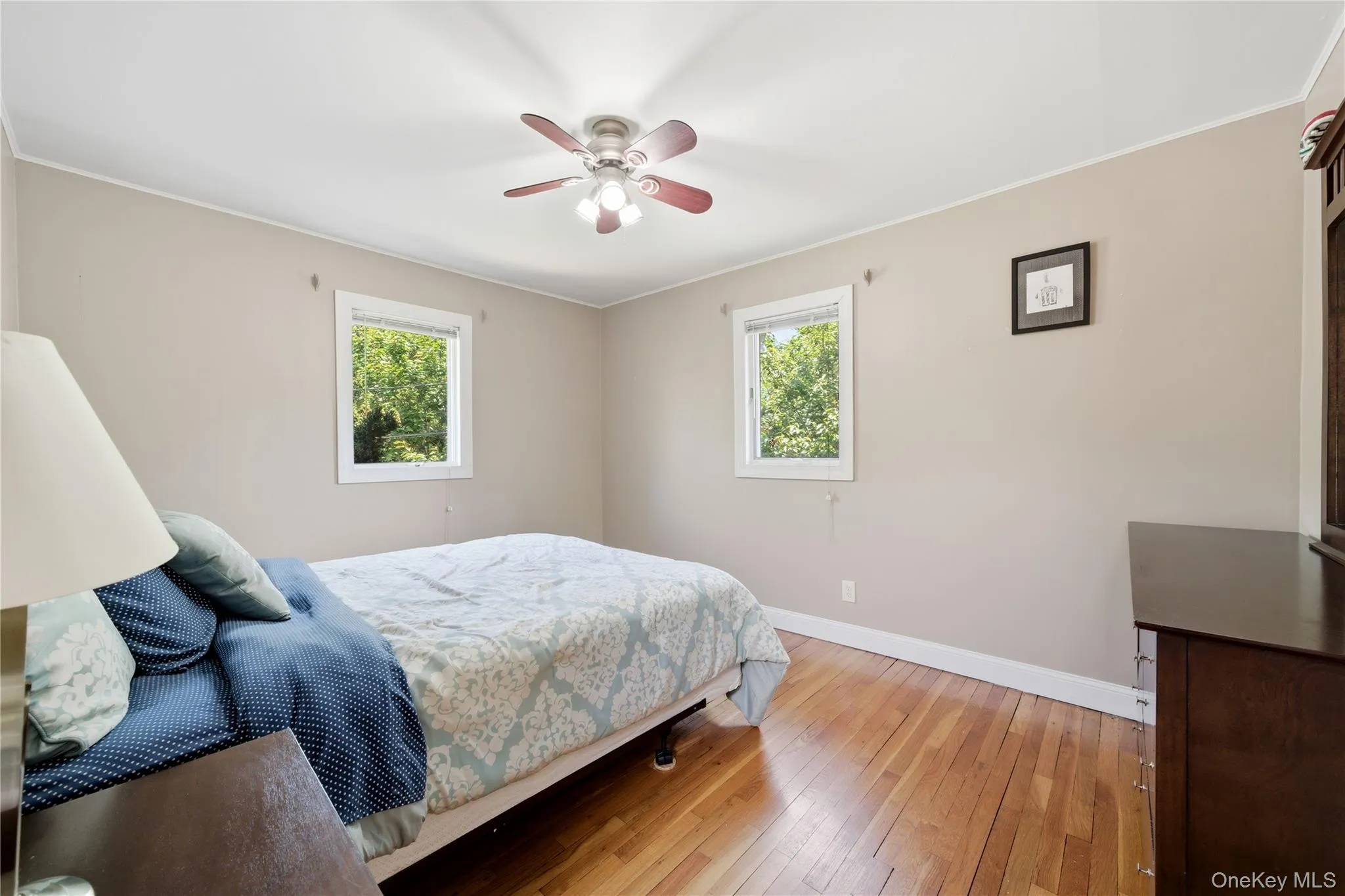 2nd Fl - Bedroom #3 w/Fan Light 2nd Fl - Bedroom #3 w/Fan Light