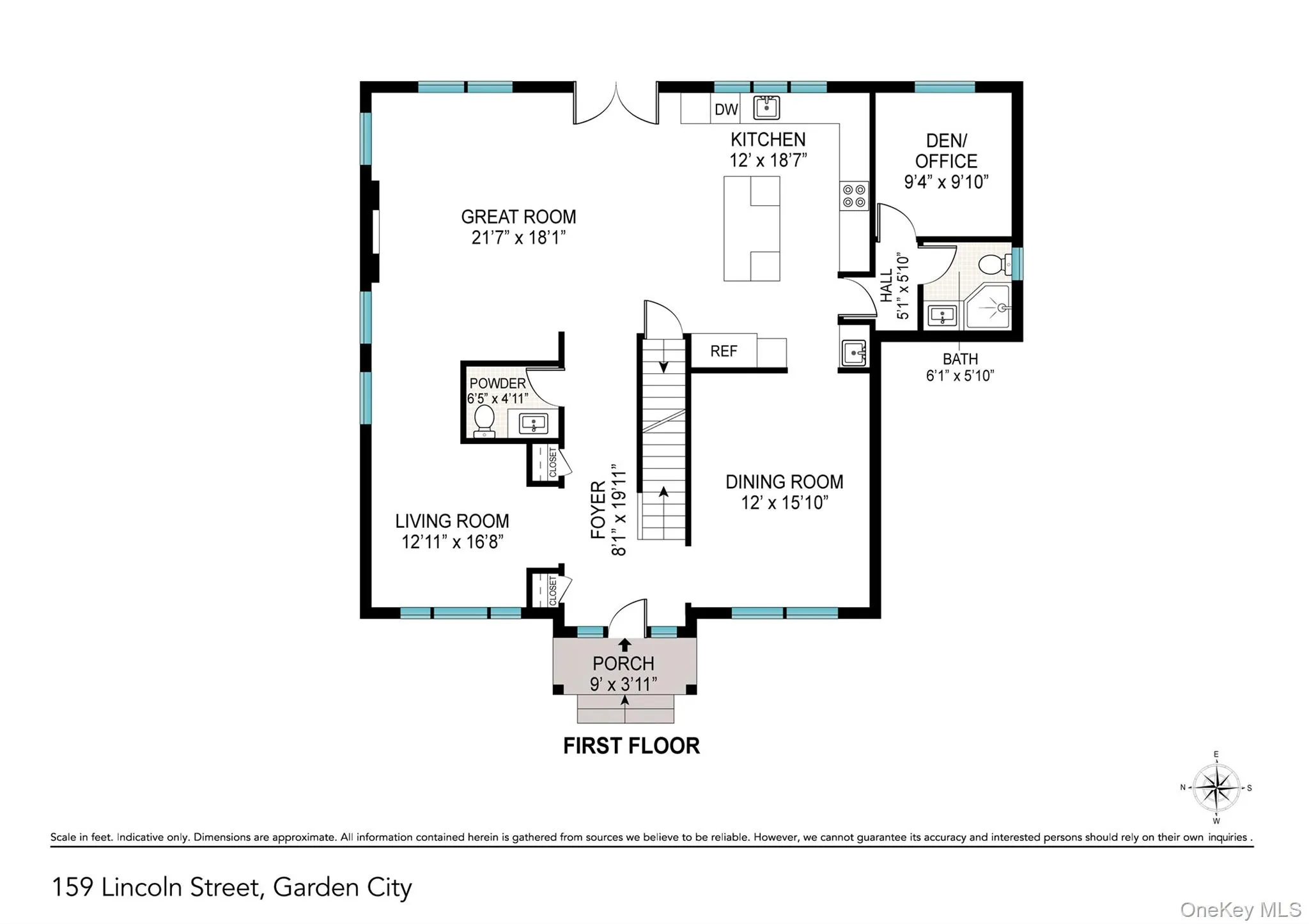 159 Lincoln Street, Hempstead, NY, 4 Bedrooms Bedrooms, 9 Rooms Rooms,5 BathroomsBathrooms,Residential,For Rent,Lincoln,0,1002096 159 Lincoln Street, Hempstead, NY, 4 Bedrooms Bedrooms, 9 Rooms Rooms,5 BathroomsBathrooms,Residential,For Rent,Lincoln,0,1002096