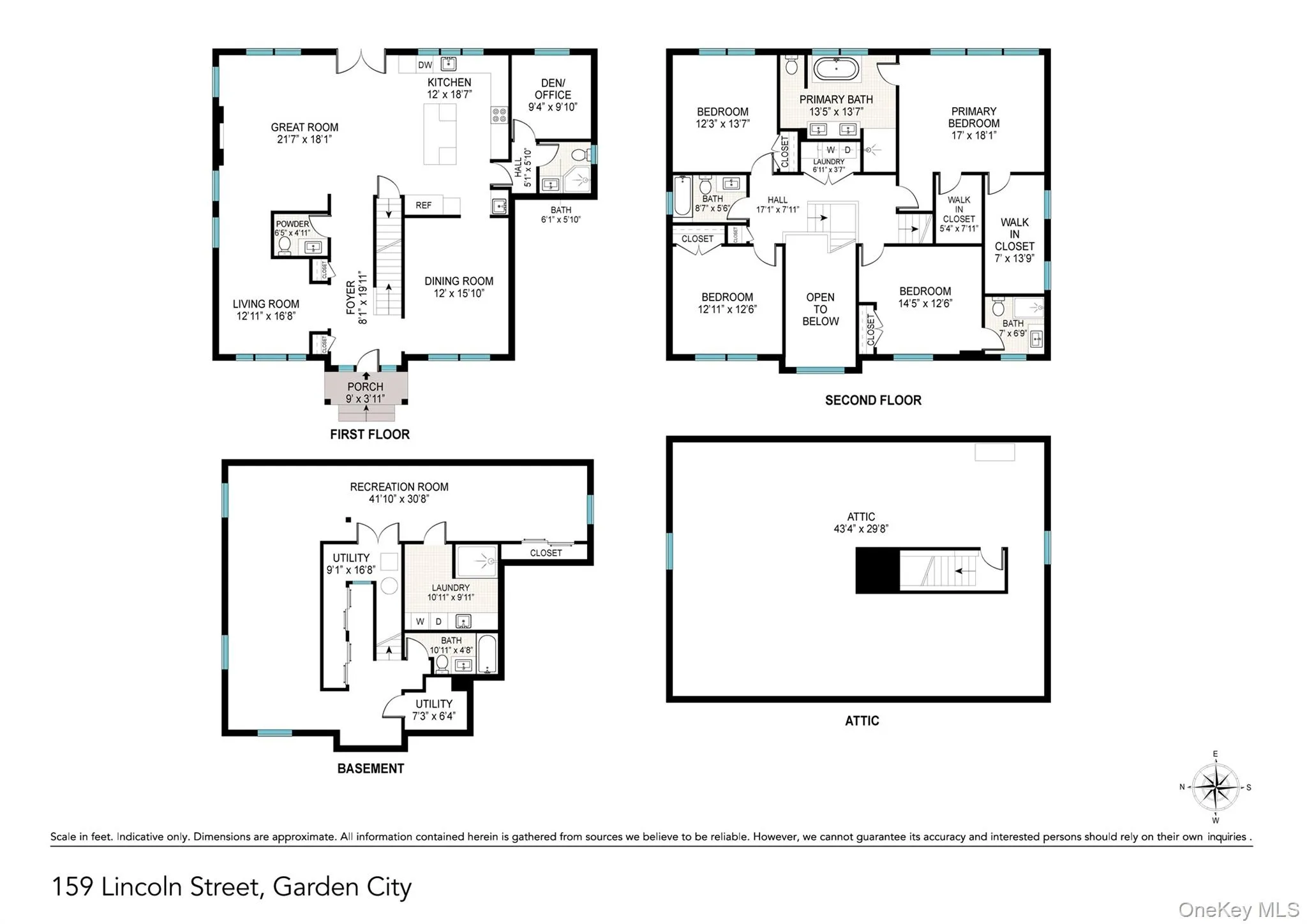 159 Lincoln Street, Hempstead, NY, 4 Bedrooms Bedrooms, 9 Rooms Rooms,5 BathroomsBathrooms,Residential,For Rent,Lincoln,0,1002096 159 Lincoln Street, Hempstead, NY, 4 Bedrooms Bedrooms, 9 Rooms Rooms,5 BathroomsBathrooms,Residential,For Rent,Lincoln,0,1002096