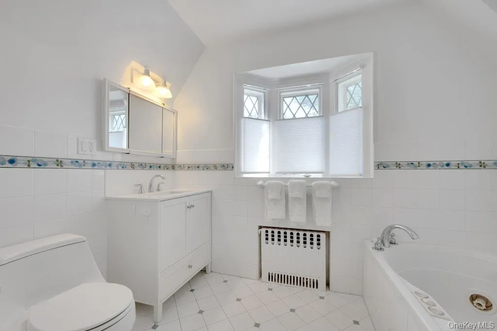 Primary bath Primary bath