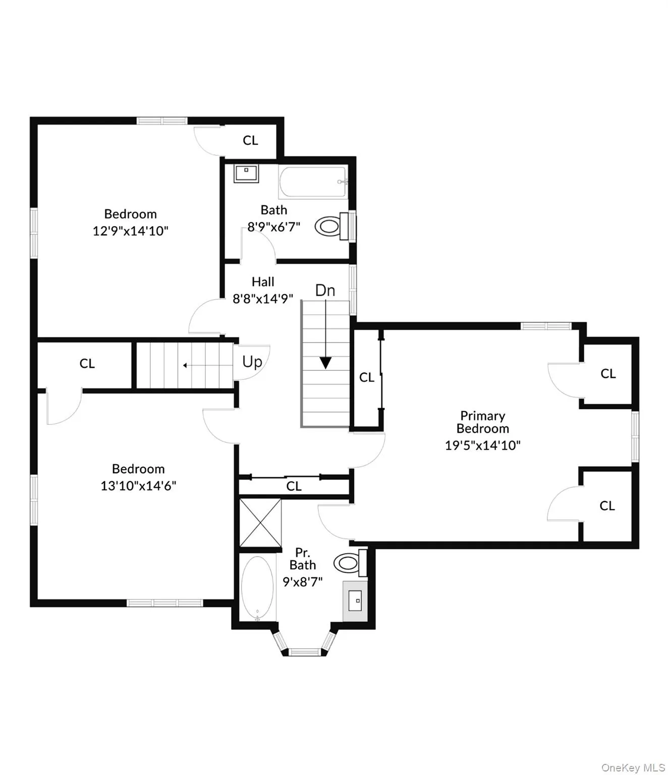 Second Floor Second Floor