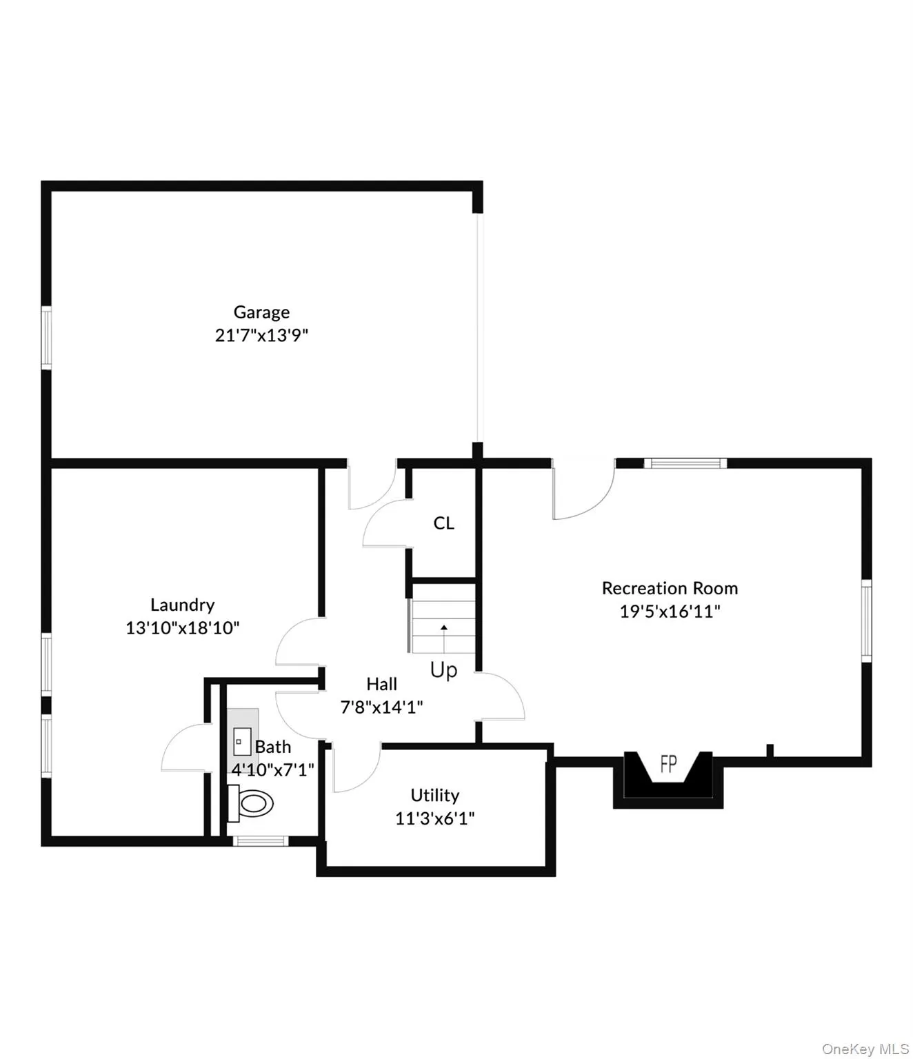 Lower Level Lower Level