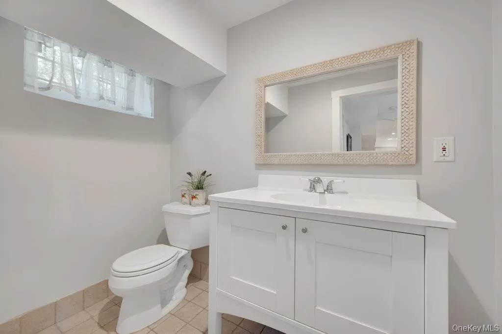 lower level half bath lower level half bath