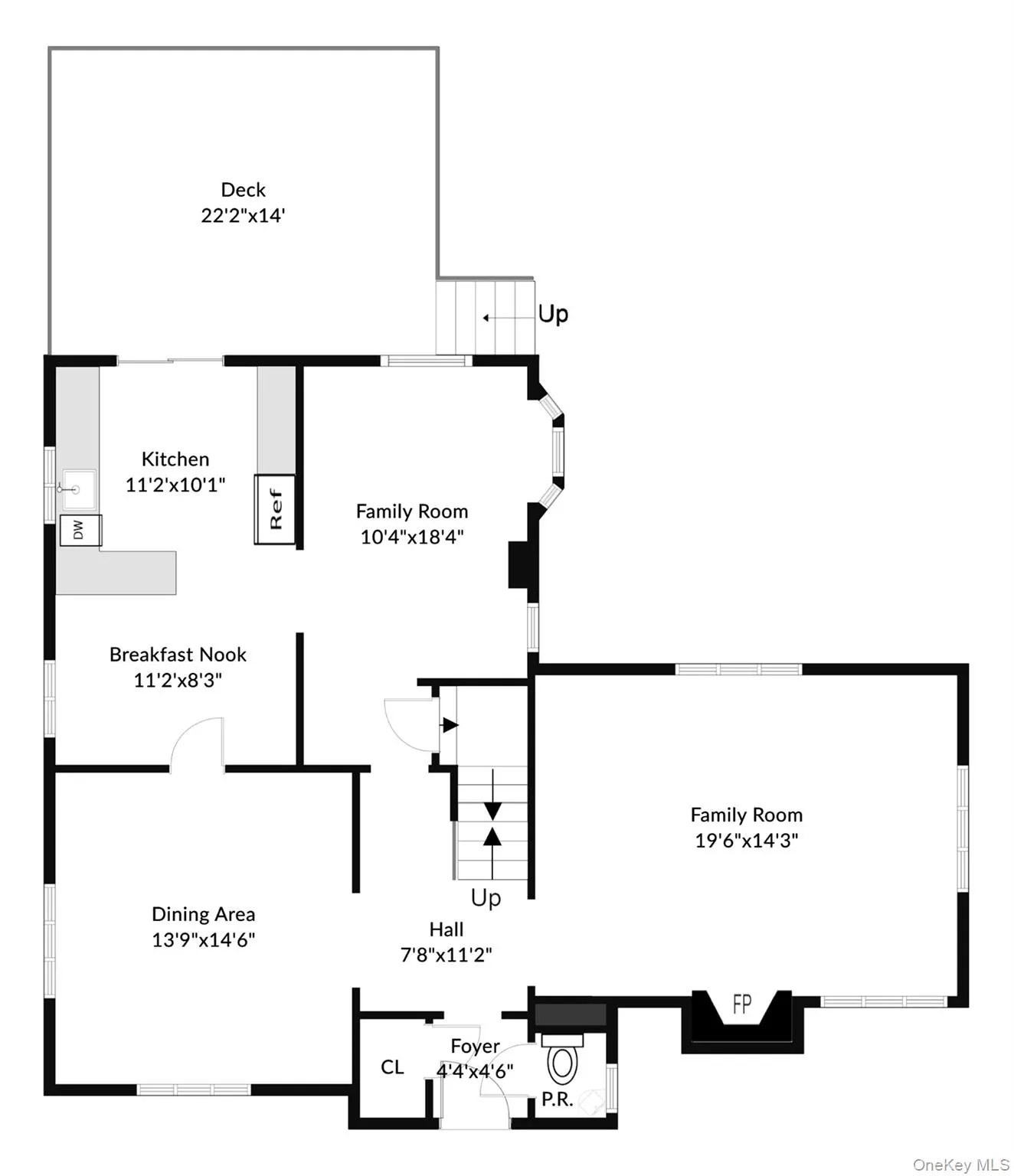 First Floor First Floor