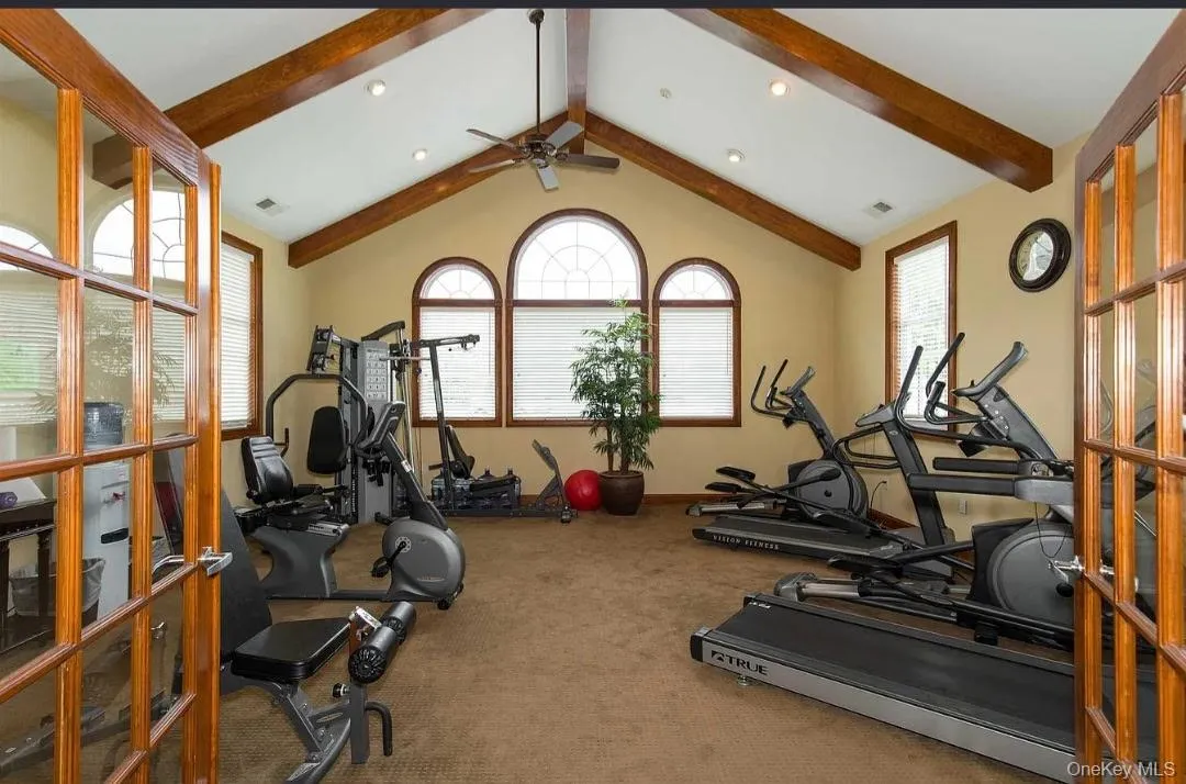 Fitness Center Fitness Center