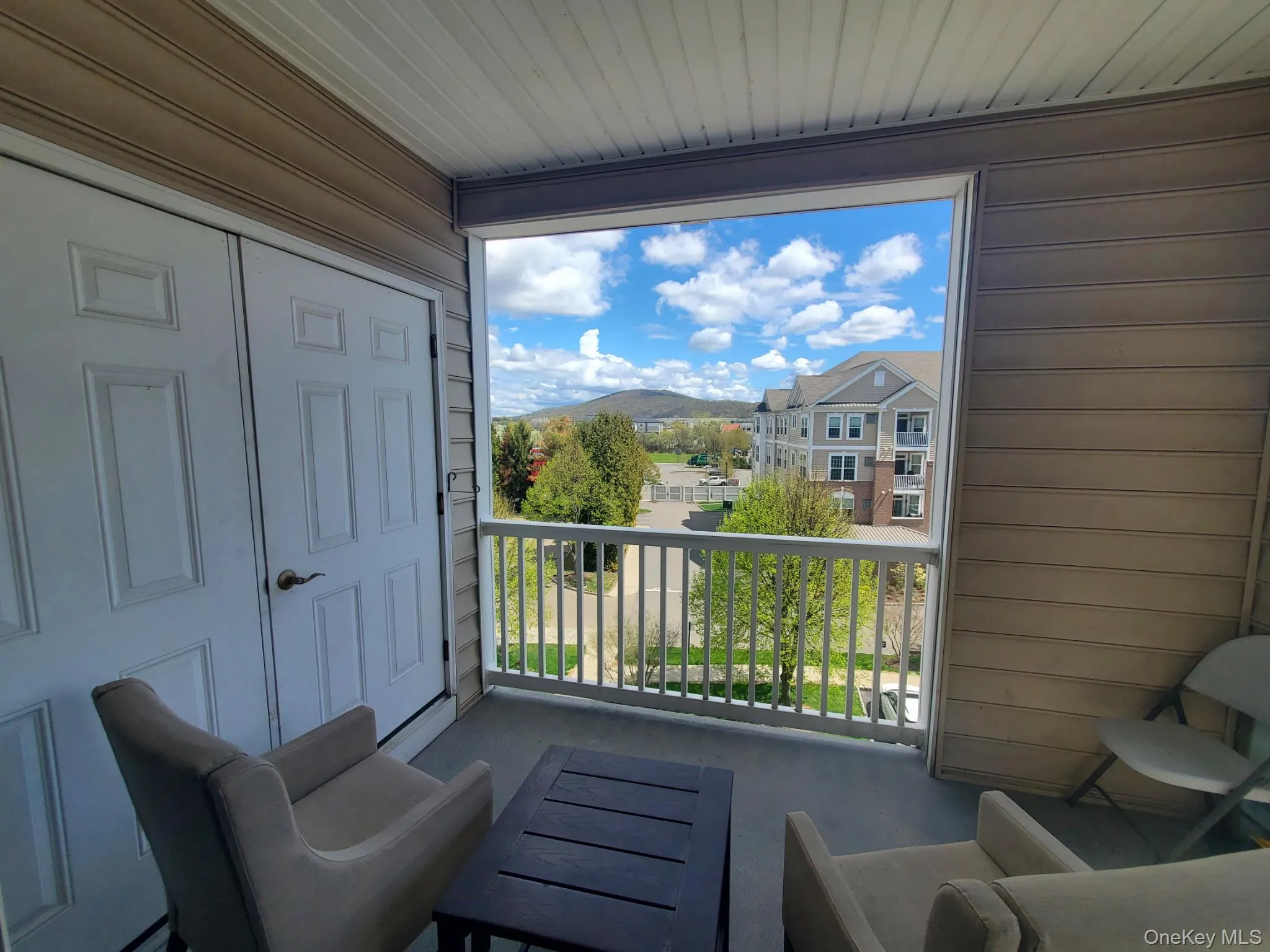 Deck with Utility Closet and Incredible Views Deck with Utility Closet and Incredible Views