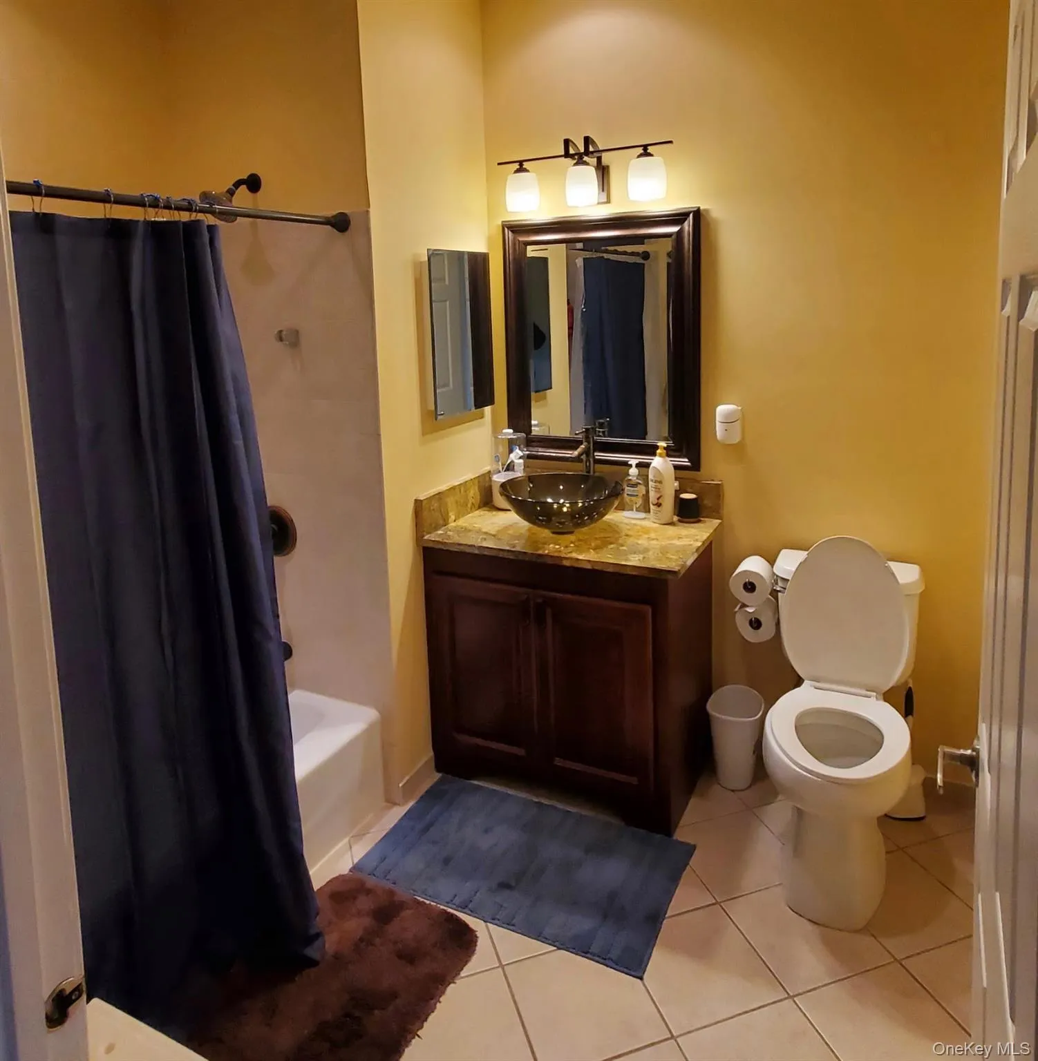 Hall Bathroom Hall Bathroom