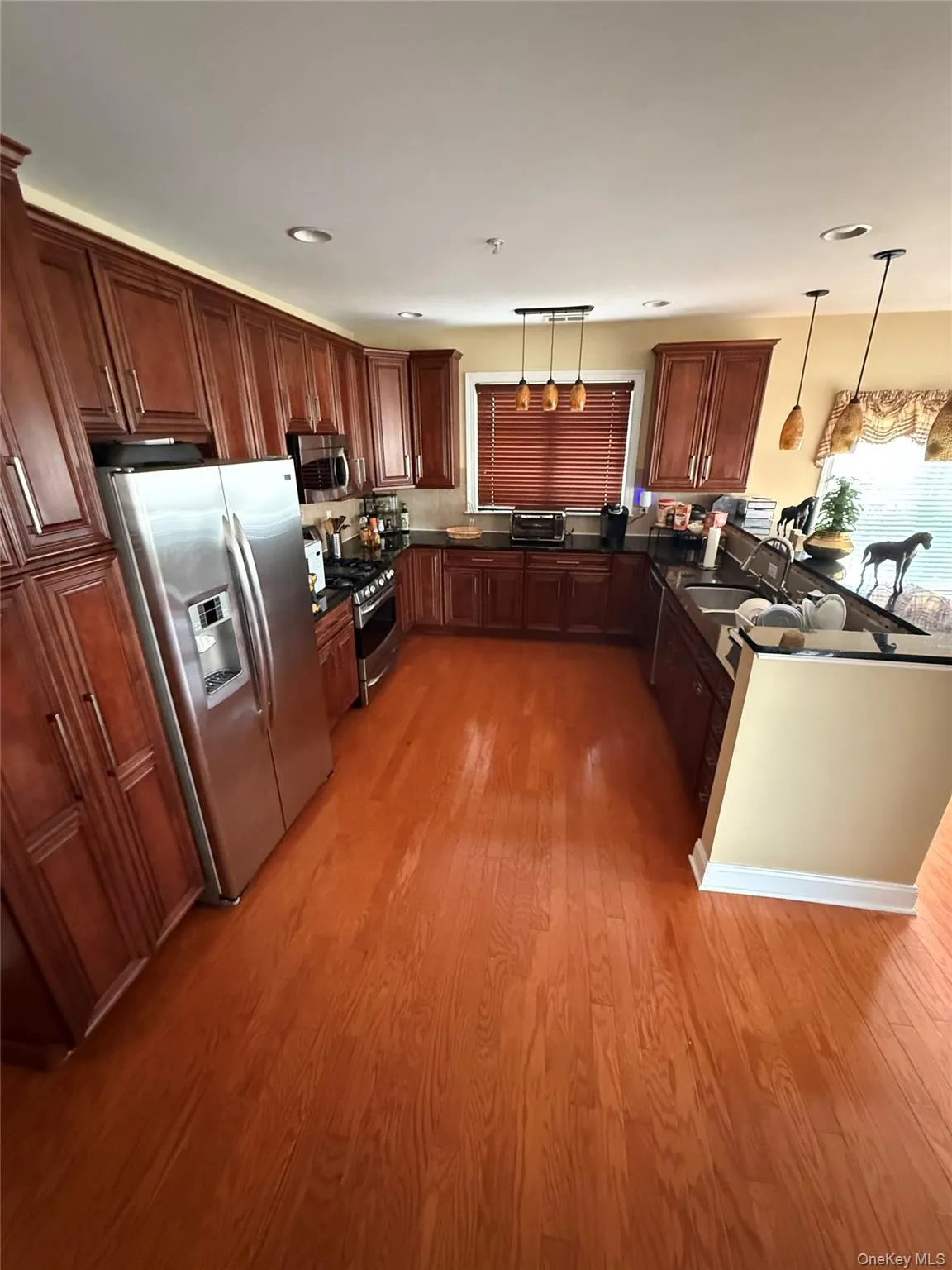 Functional Kitchen with Stainless Steel Appliances Functional Kitchen with Stainless Steel Appliances