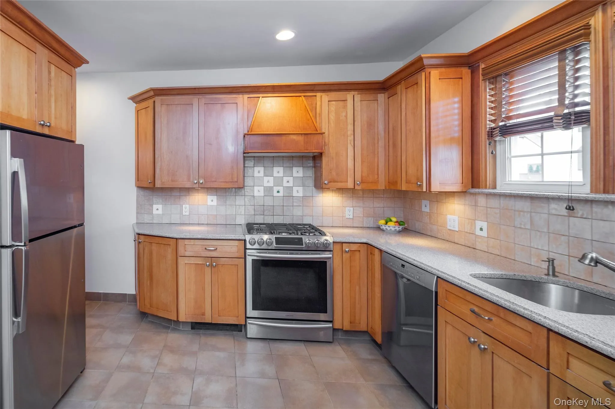 Stainless Steel Appliances with a rollout pantry closet and an additional pantry closet too! Stainless Steel Appliances with a rollout pantry closet and an additional pantry closet too!