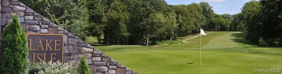 Enjoy all that Lake Isle Country Club has to offer! Golf, tennis, swimming... Enjoy all that Lake Isle Country Club has to offer! Golf, tennis, swimming...