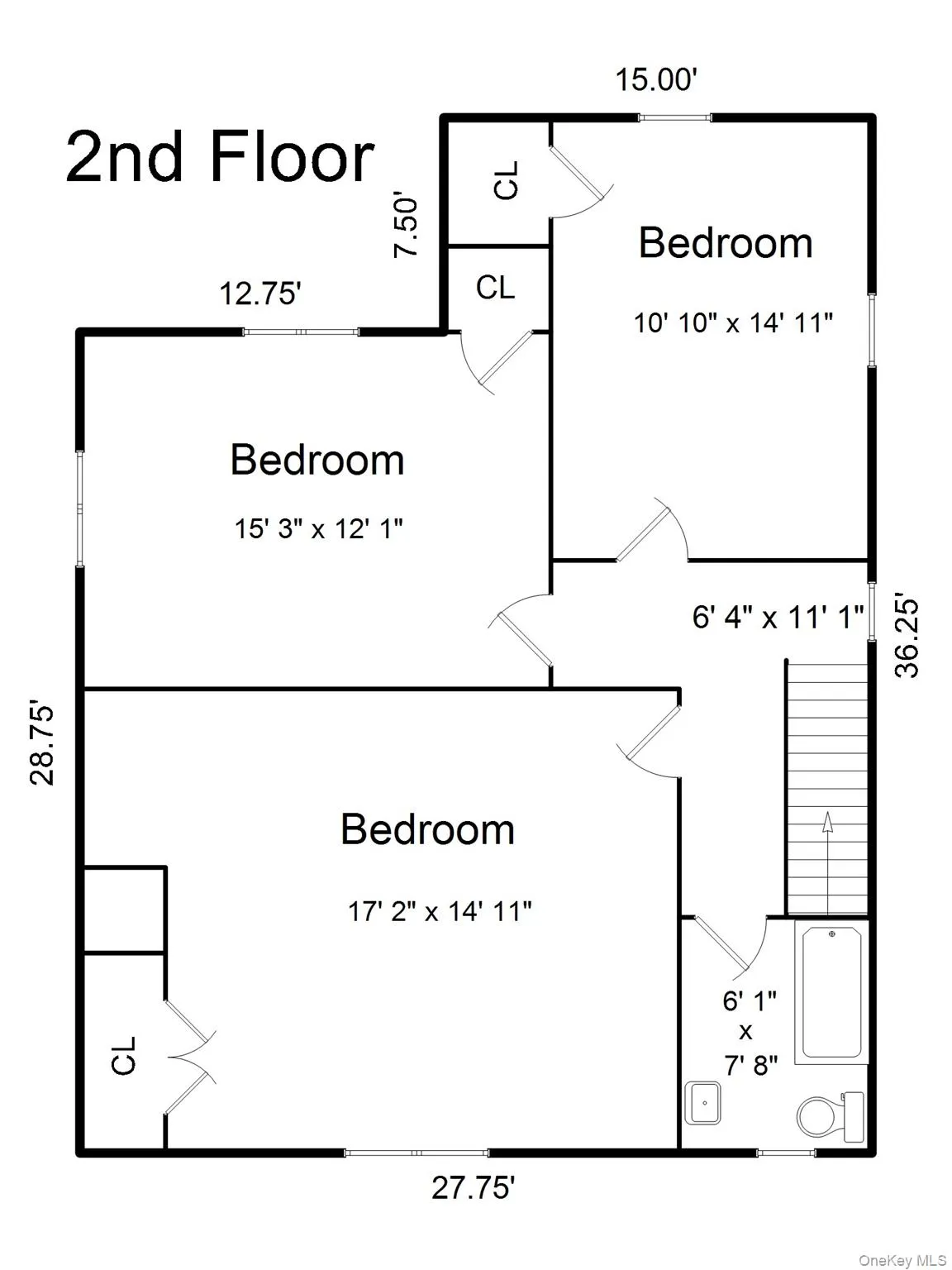 Second Level Second Level